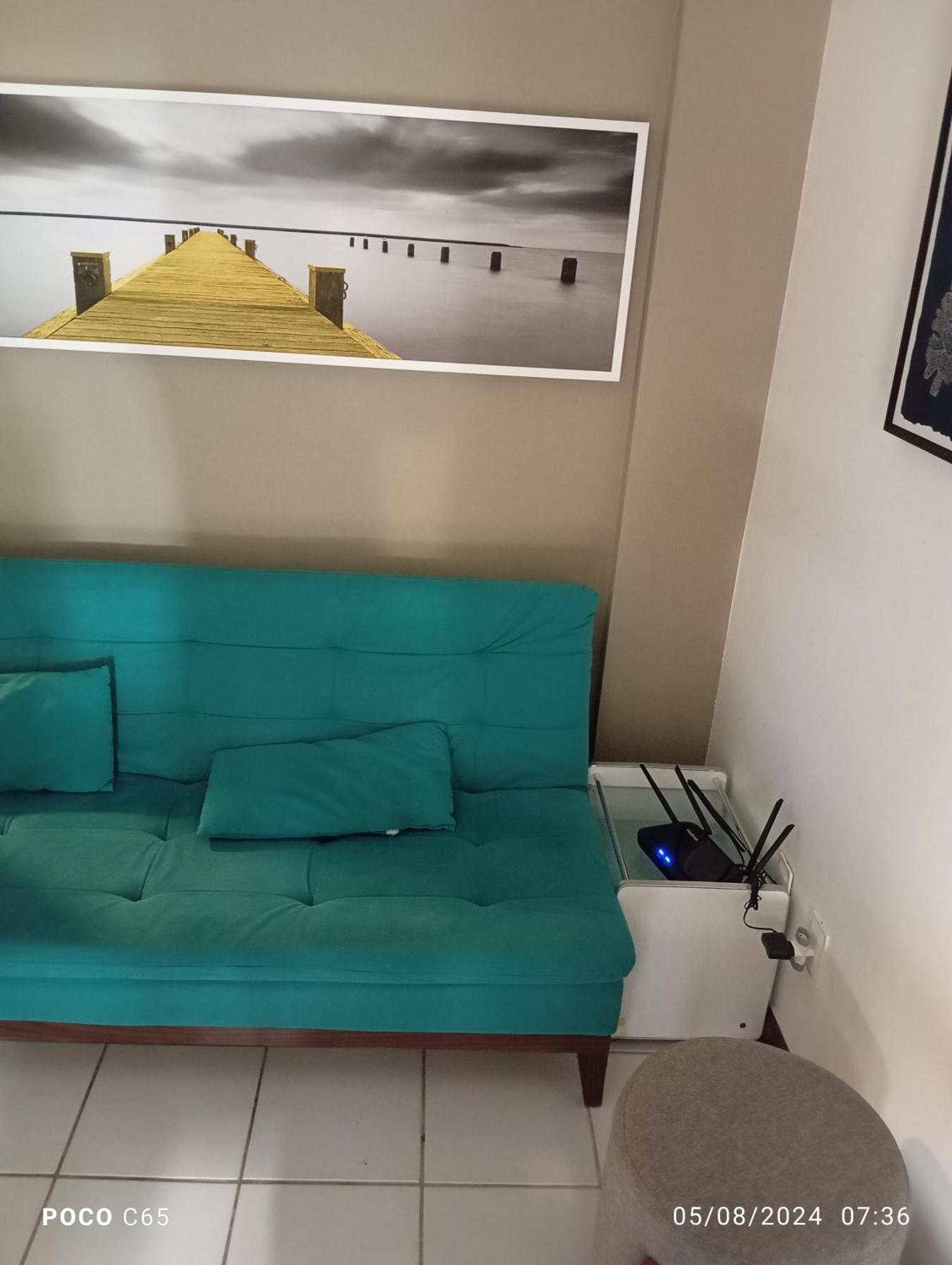Condominio Village Ilha Dos Corais Vera Cruz  外观 照片