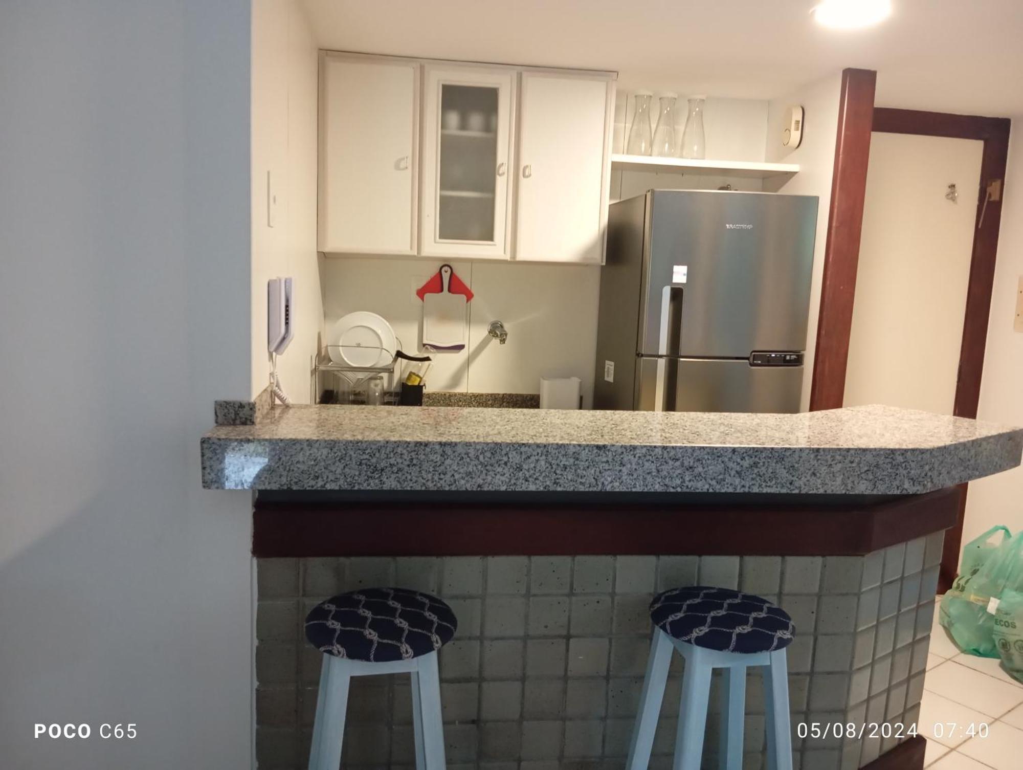 Condominio Village Ilha Dos Corais Vera Cruz  外观 照片