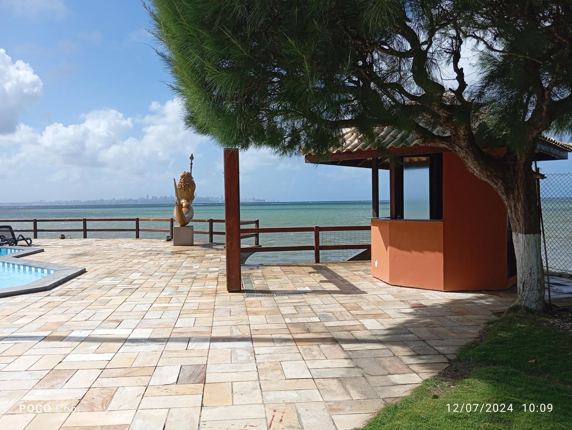 Condominio Village Ilha Dos Corais Vera Cruz  外观 照片