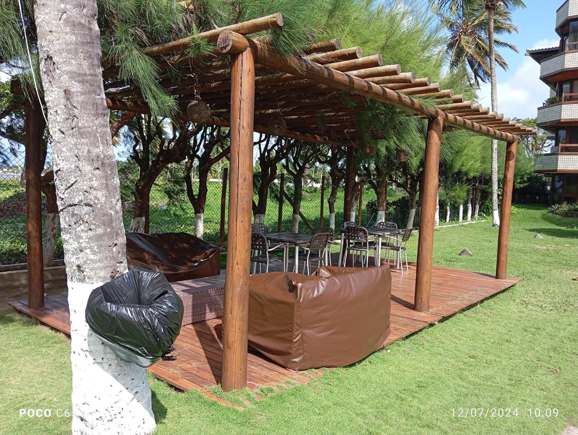 Condominio Village Ilha Dos Corais Vera Cruz  外观 照片
