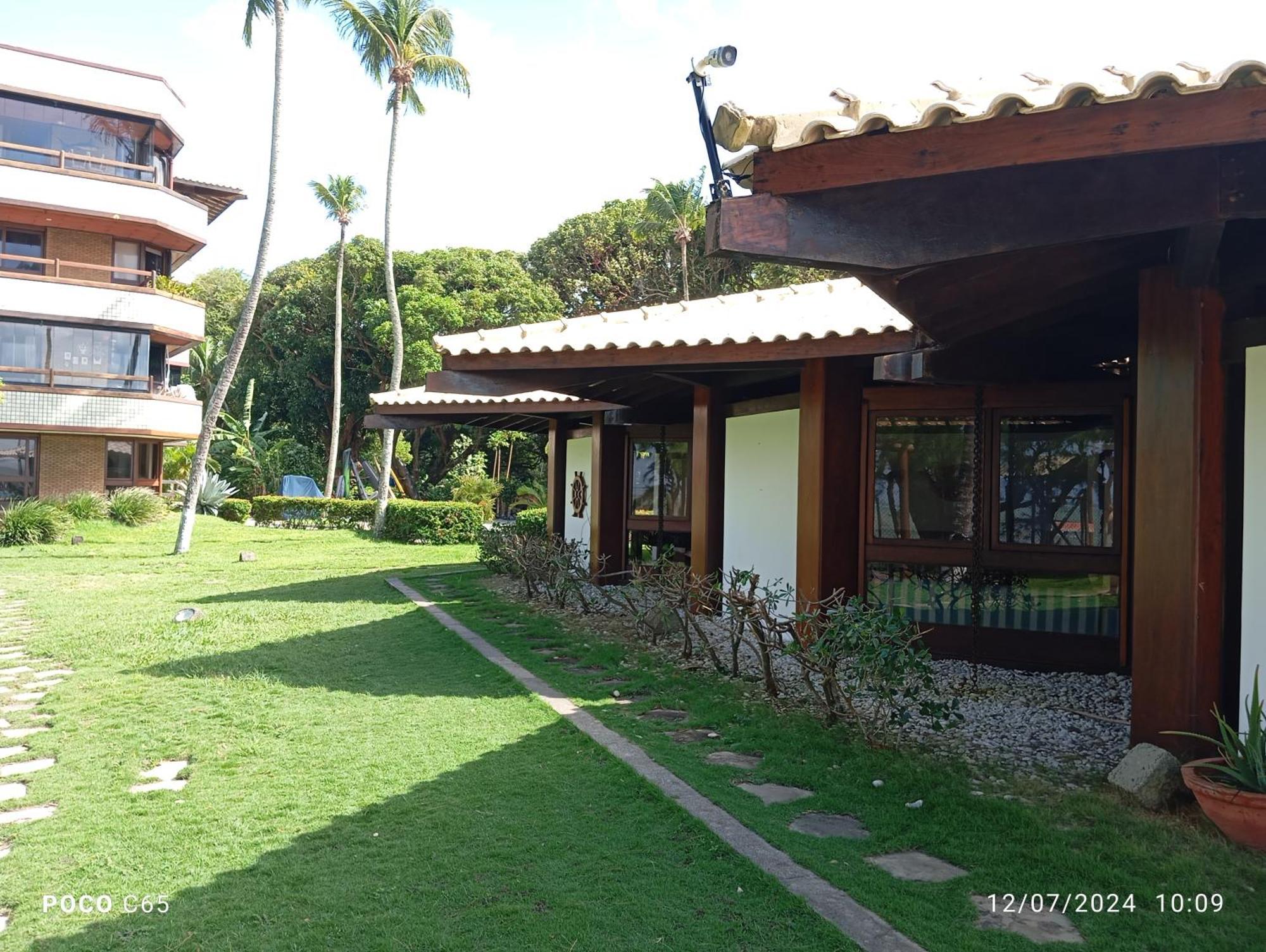 Condominio Village Ilha Dos Corais Vera Cruz  外观 照片