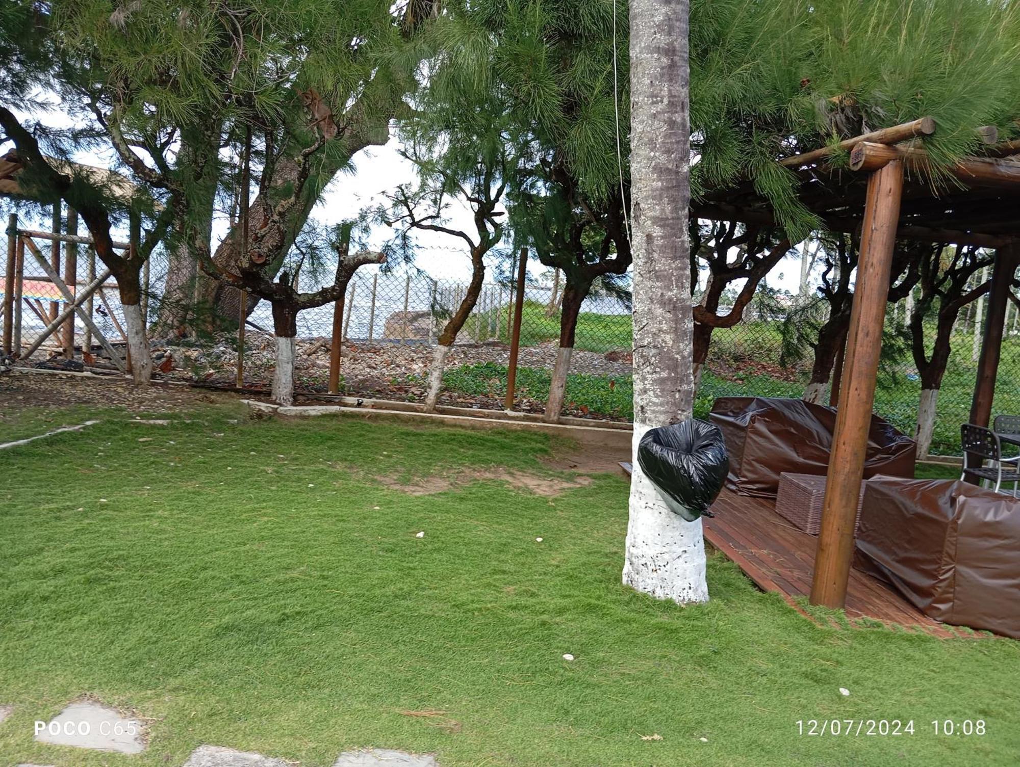 Condominio Village Ilha Dos Corais Vera Cruz  外观 照片