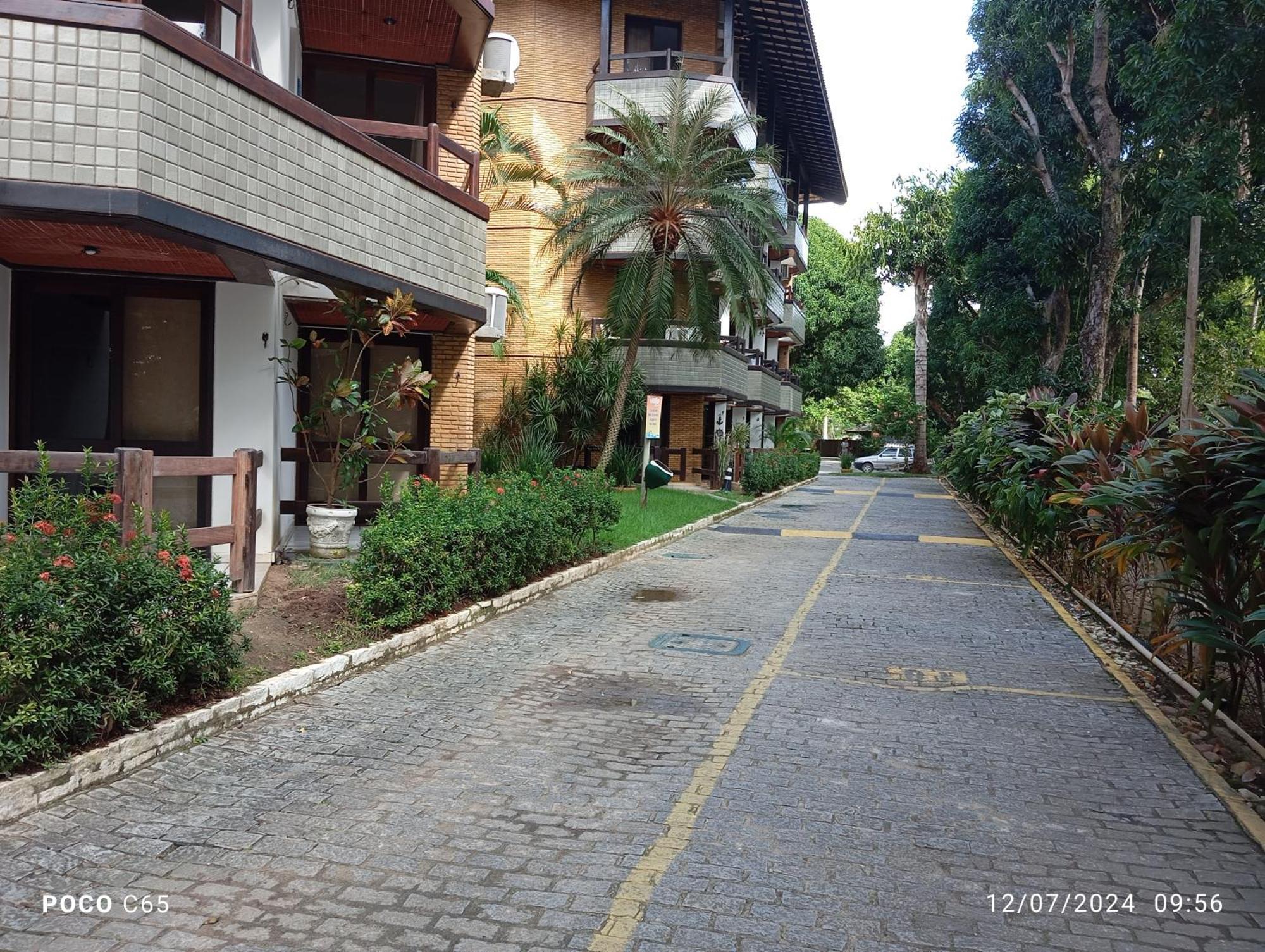 Condominio Village Ilha Dos Corais Vera Cruz  外观 照片