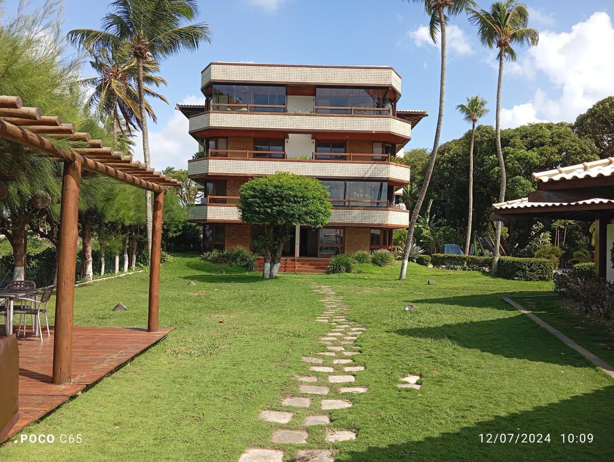 Condominio Village Ilha Dos Corais Vera Cruz  外观 照片